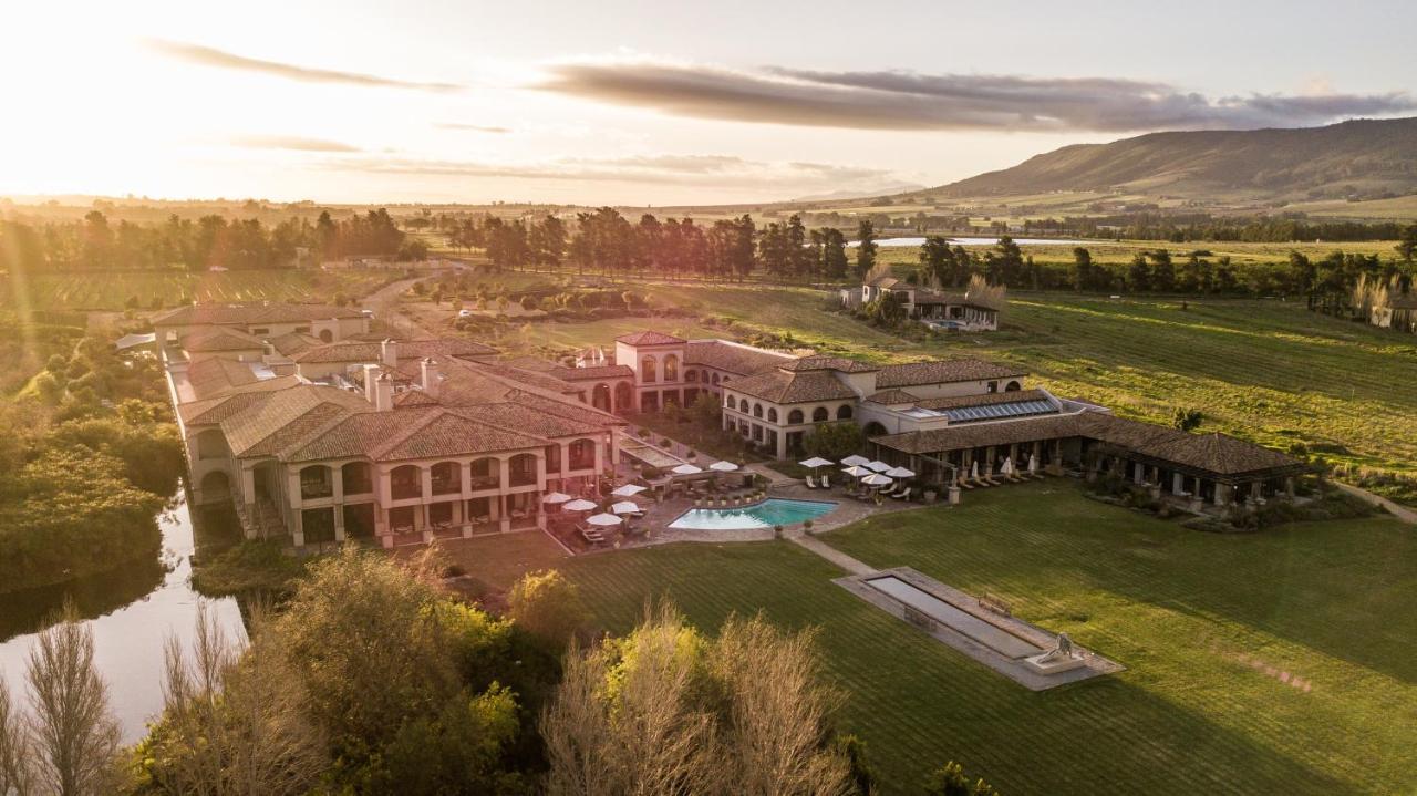 Sante Wellness Retreat & Spa Paarl Exterior photo