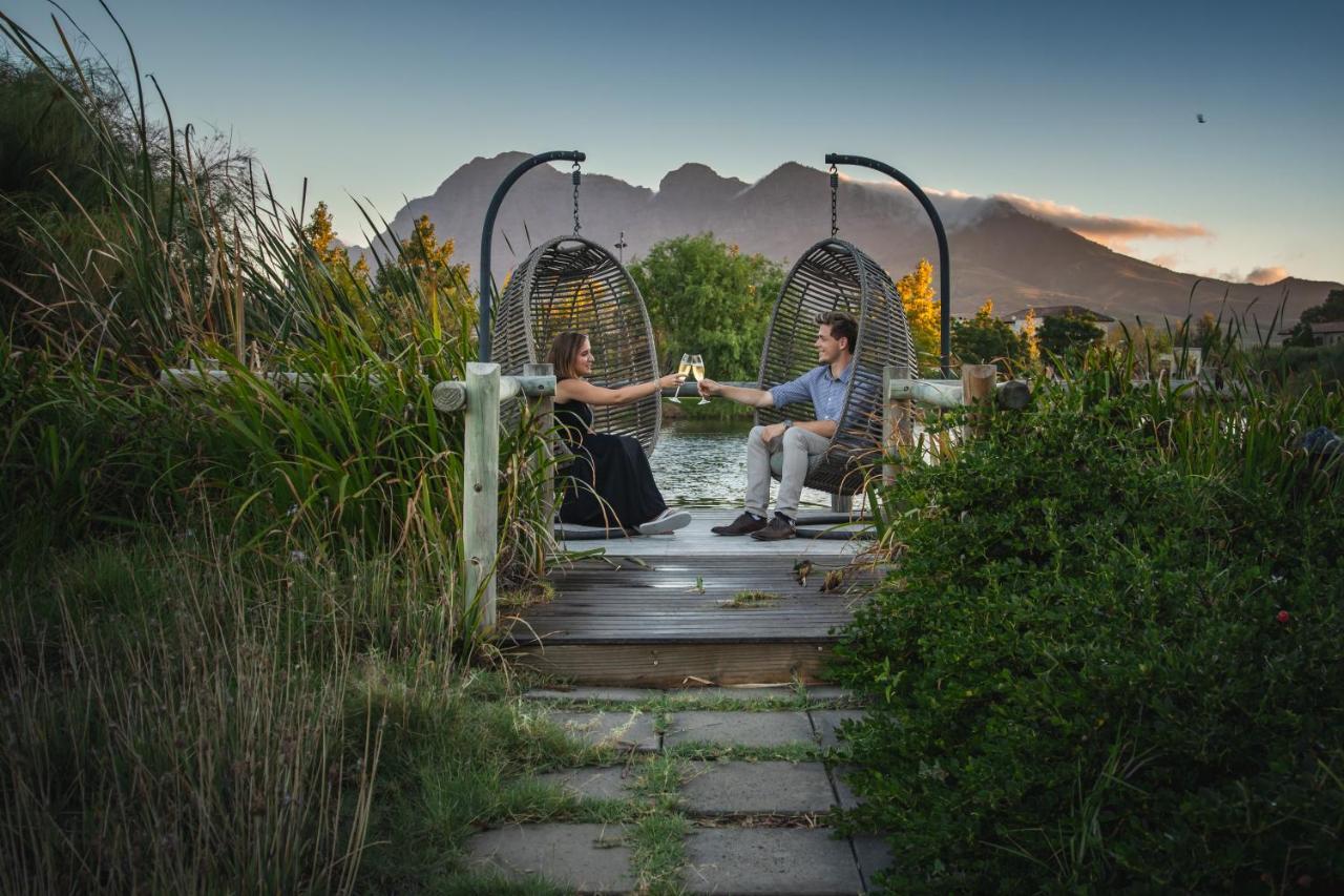 Sante Wellness Retreat & Spa Paarl Exterior photo