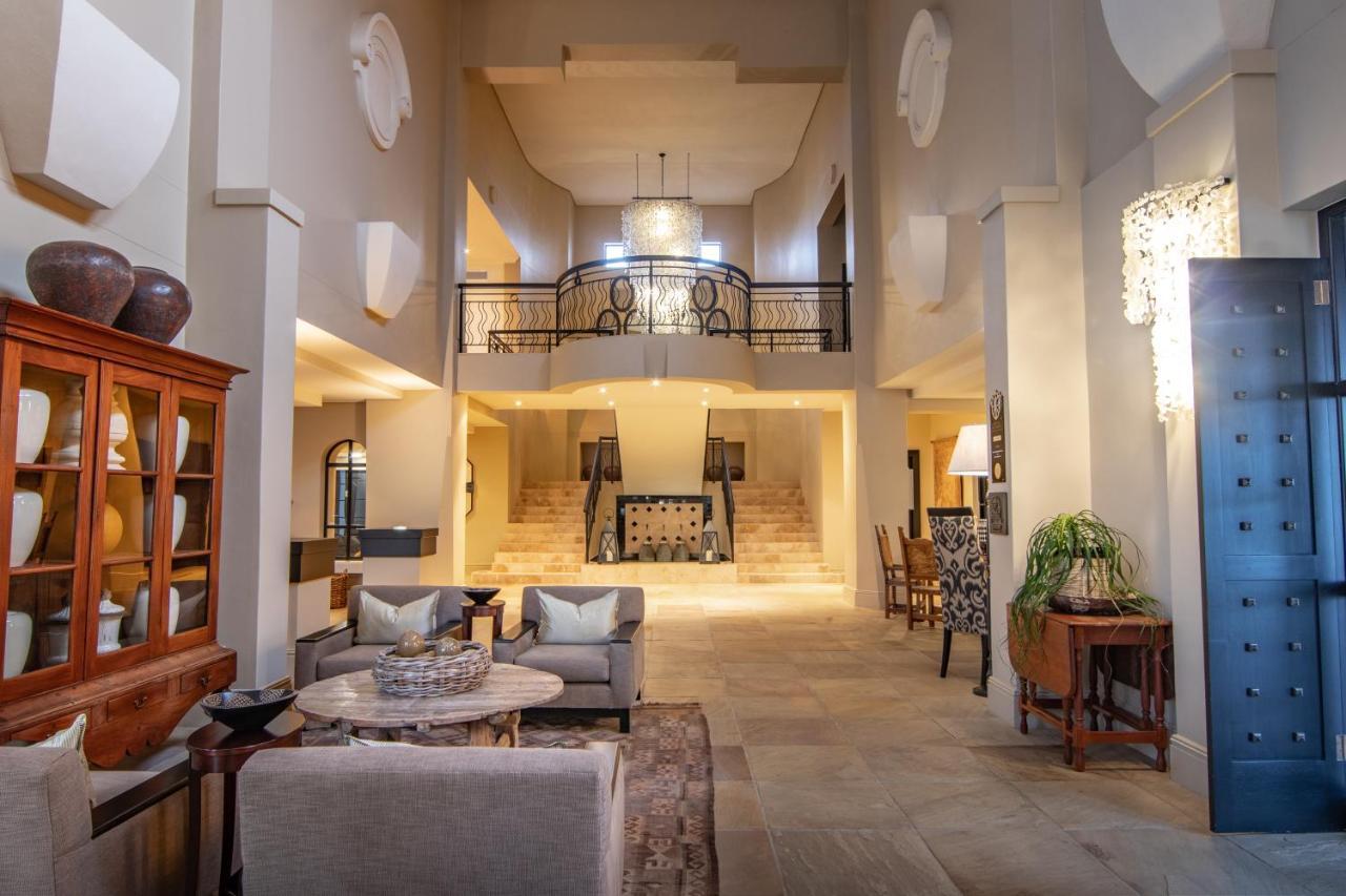 Sante Wellness Retreat & Spa Paarl Exterior photo