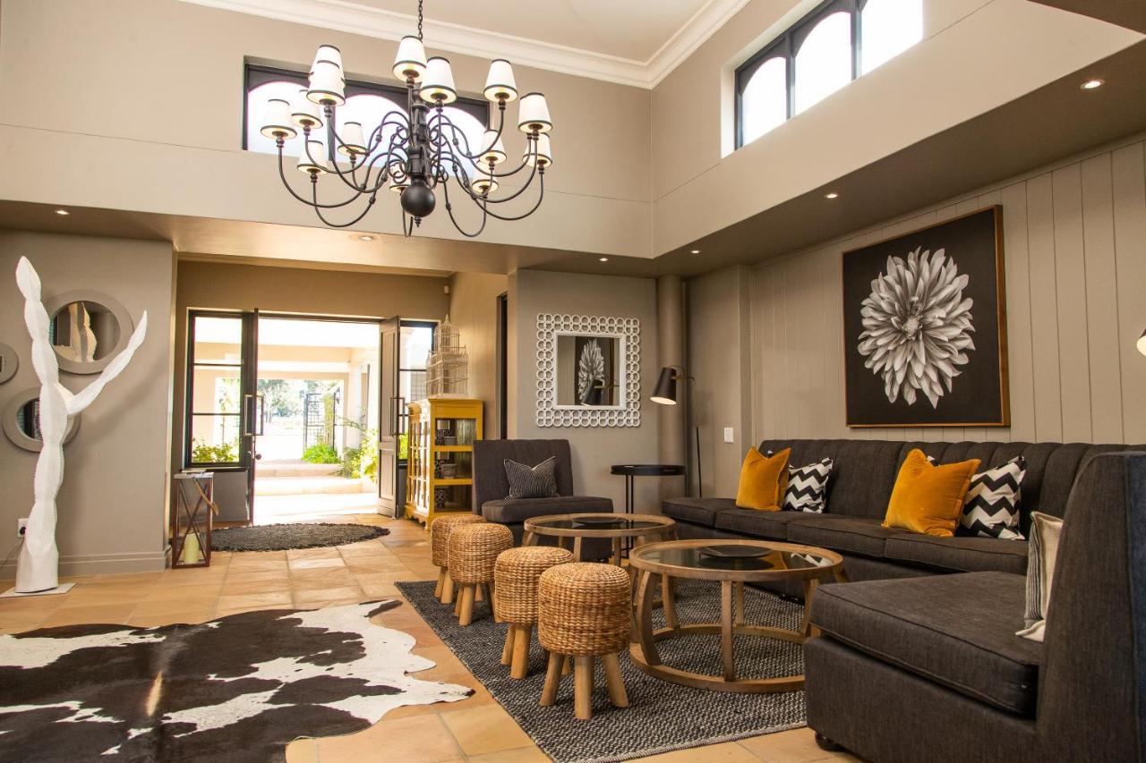 Sante Wellness Retreat & Spa Paarl Exterior photo
