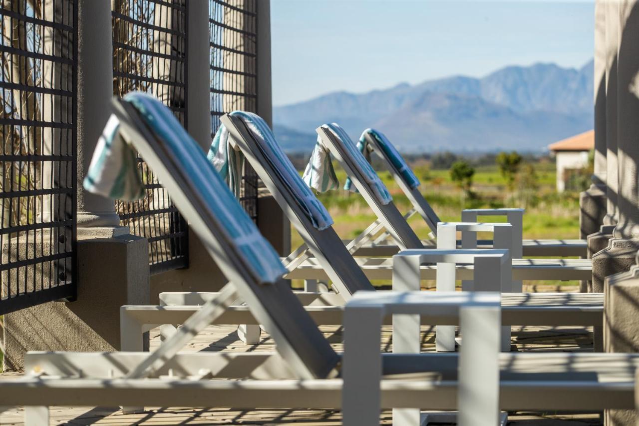 Sante Wellness Retreat & Spa Paarl Exterior photo