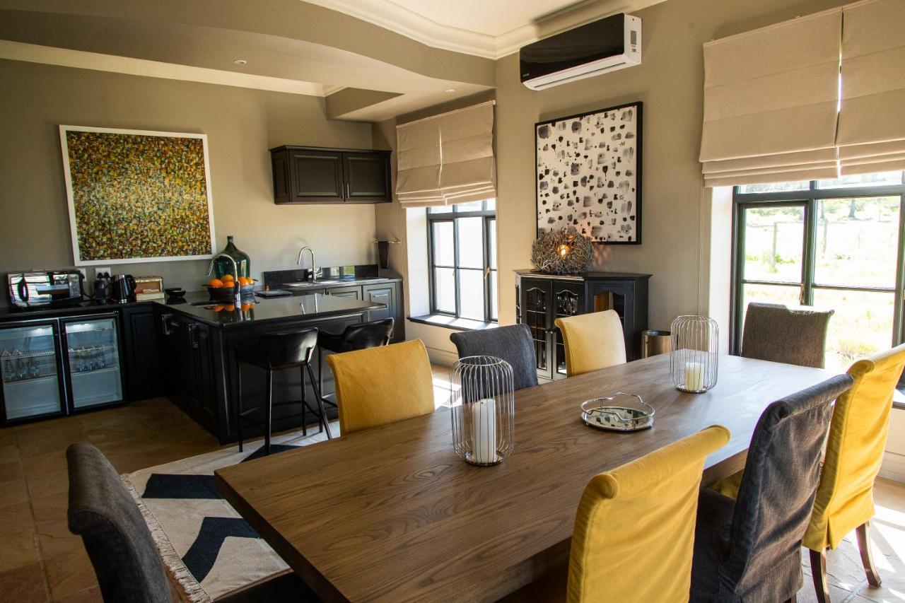 Sante Wellness Retreat & Spa Paarl Exterior photo