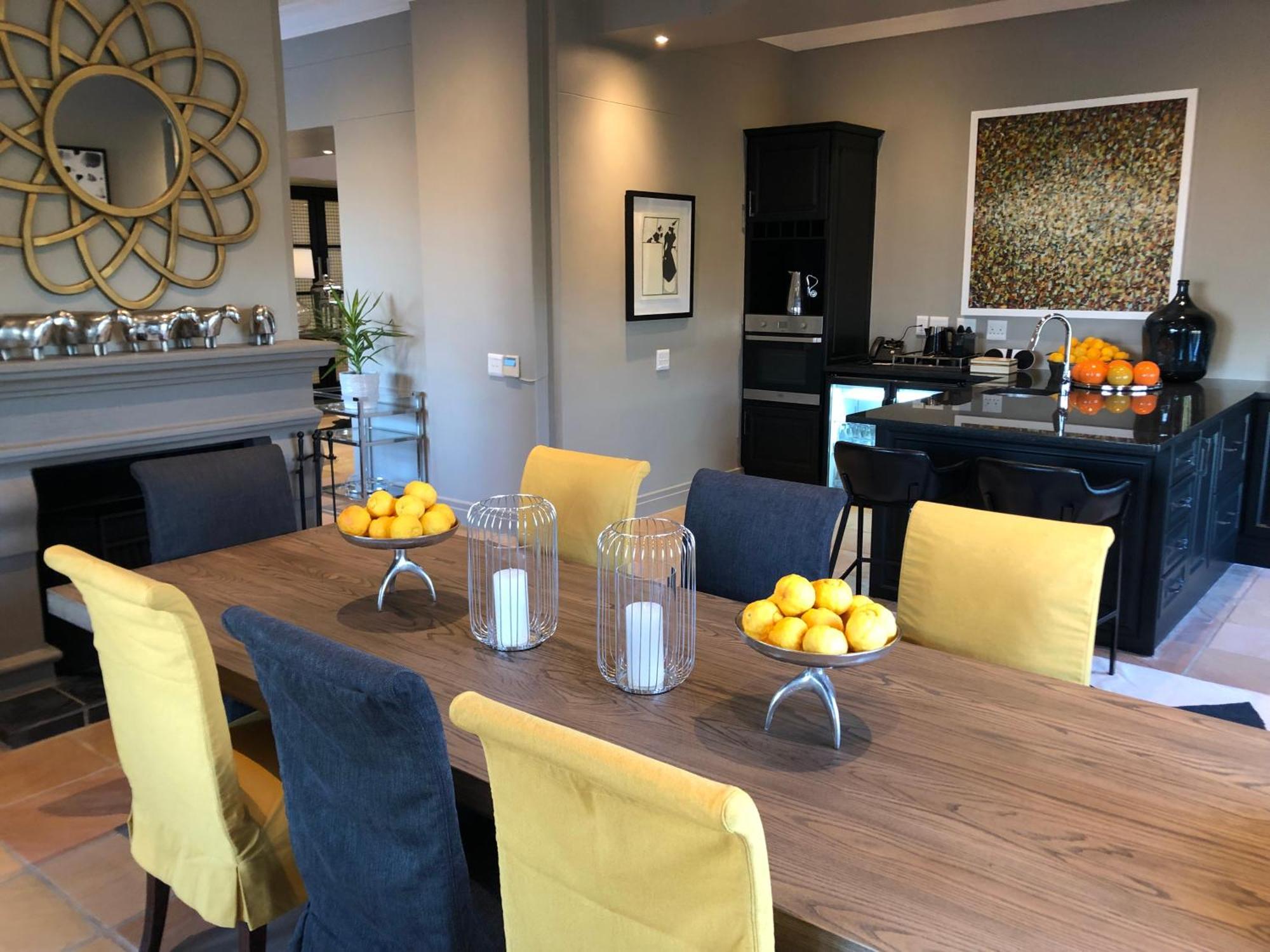 Sante Wellness Retreat & Spa Paarl Exterior photo