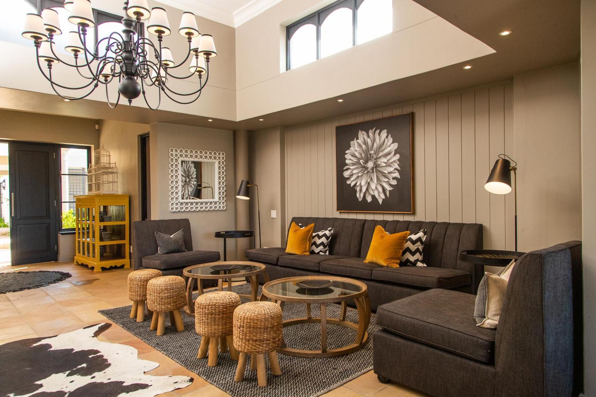 Sante Wellness Retreat & Spa Paarl Exterior photo