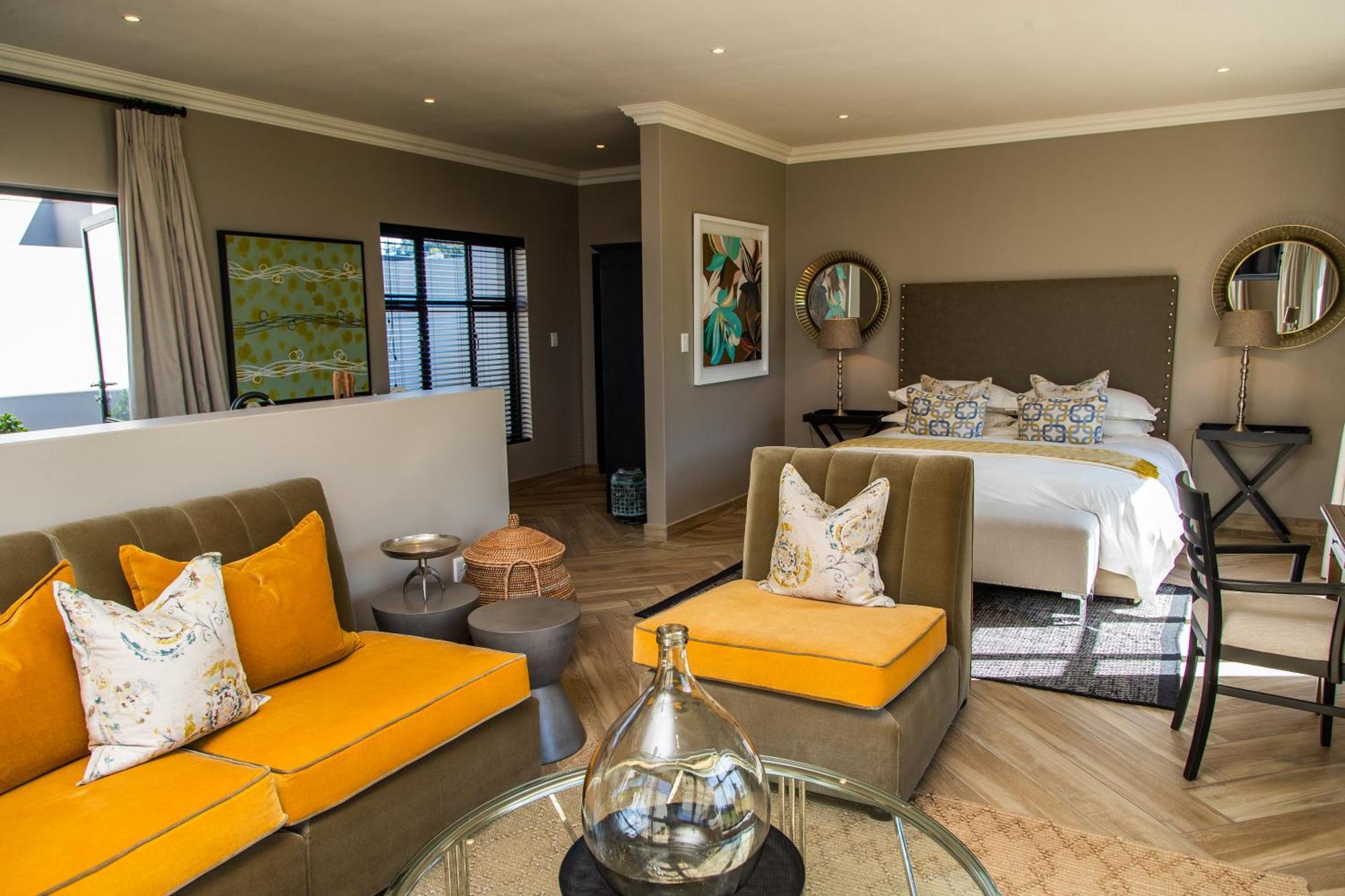Sante Wellness Retreat & Spa Paarl Exterior photo