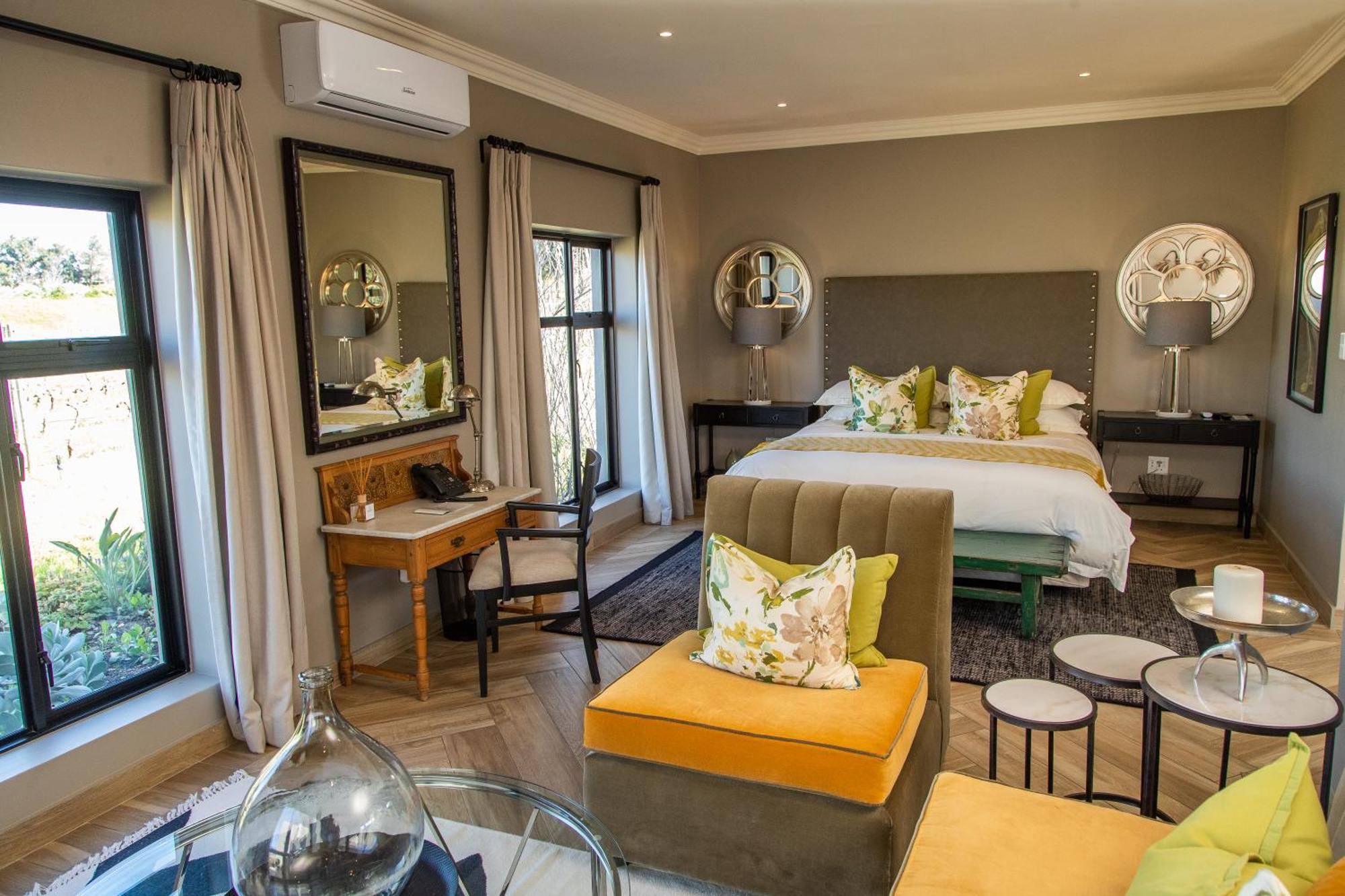Sante Wellness Retreat & Spa Paarl Exterior photo