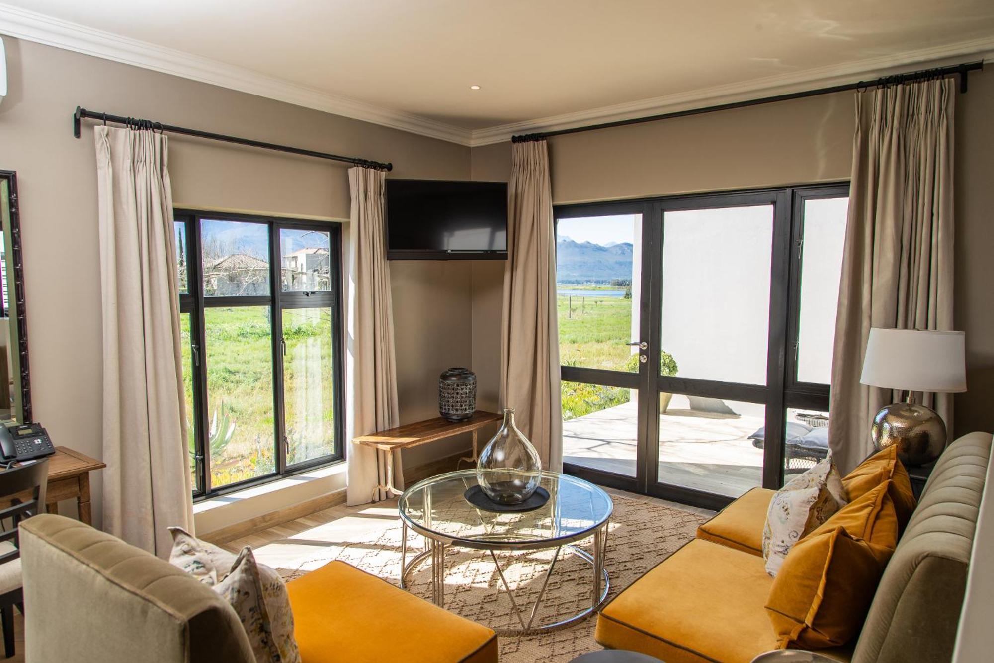 Sante Wellness Retreat & Spa Paarl Exterior photo